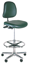 Lab Chair-Classic Bech Height Stool